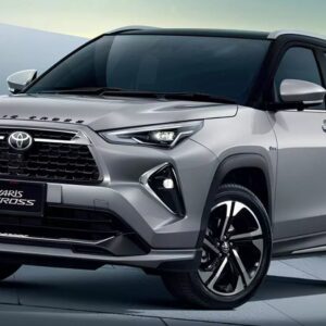 Toyota joga preços do Yaris Cross no chão e vende SUV pelo valor do Kardian