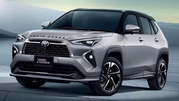 Toyota joga preços do Yaris Cross no chão e vende SUV pelo valor do Kardian