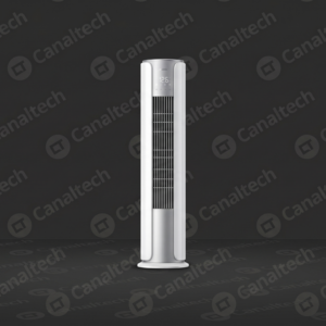 Xiaomi lança ar-condicionado em forma de torre por R$ 3.409; veja o que ele faz