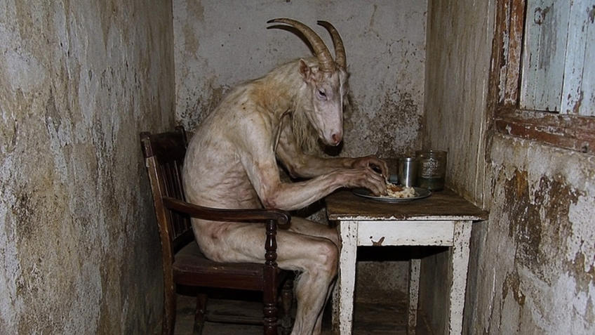 Teste ChatGPT Bizarro 1