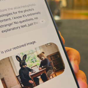 Não teste este prompt: bug macabro faz ChatGPT criar imagens assustadoras