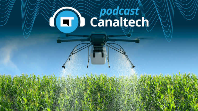 Como drones estão transformando o agro brasileiro - Podcasts