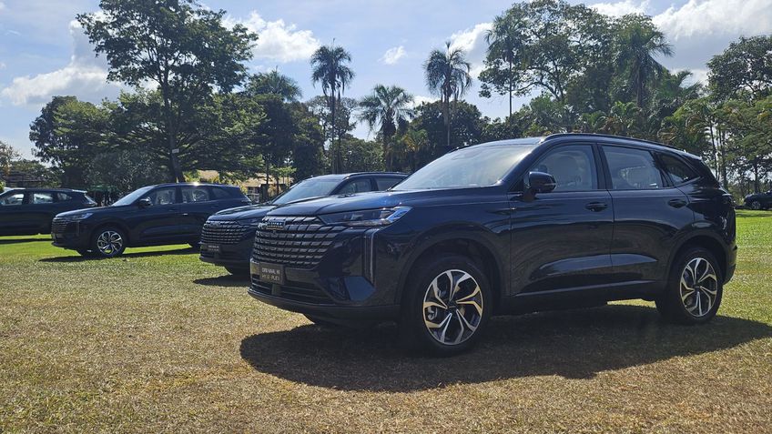 GWM Haval H6 HYBR-Flex