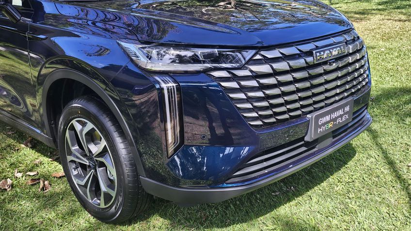 GWM Haval H6 HYBR-Flex