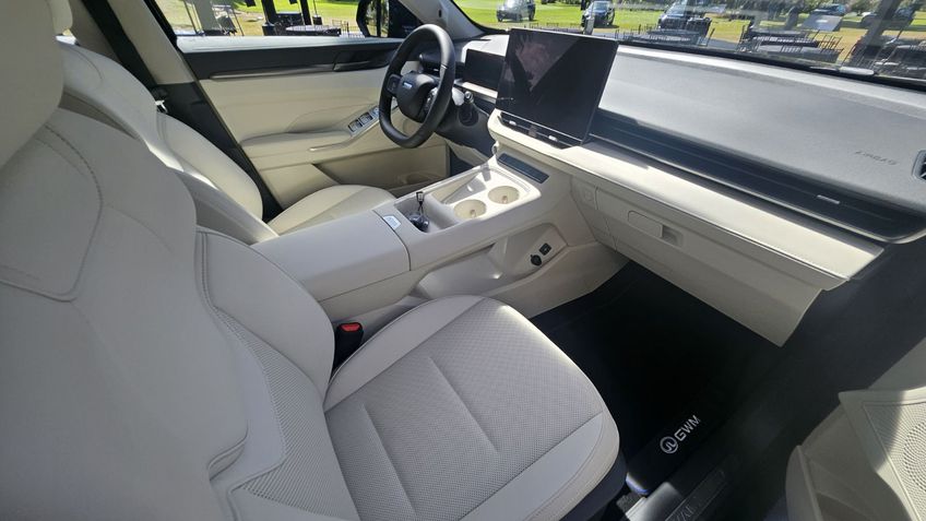 GWM Haval H6 HYBR-Flex