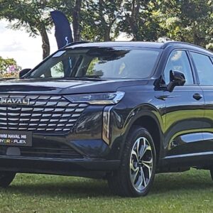 GWM sai na frente da BYD e lança Haval H6 híbrido flex; veja os preços