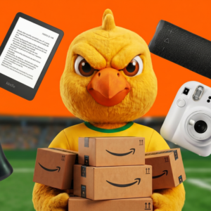 Amazon dá Kindle e JBL de graça em promoção de “caixa premiada”; entenda regras