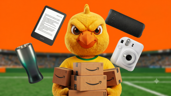 Amazon dá Kindle e JBL de graça em promoção de “caixa premiada”; entenda regras