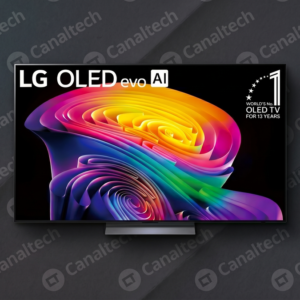 Novas TVs OLED da LG chegam ao Brasil com telas gigantes; veja preços