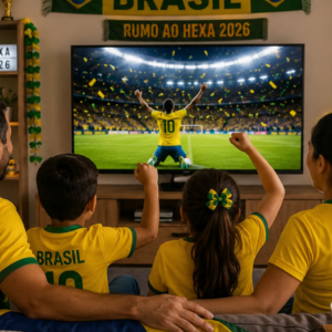 Vizinho gritou gol primeiro? Entenda como algumas TVs ficam "atrasadas"
