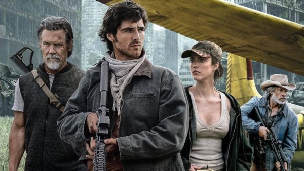 Ridley Scott lança filme apocalíptico "clone de The Last of Us"; veja o trailer