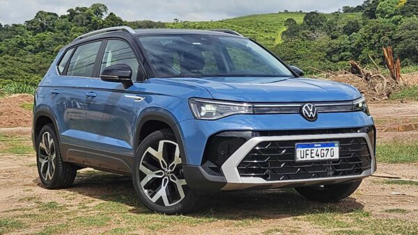 Volkswagen derruba preço e vende Taos Highline mais barato que Kicks 1.0