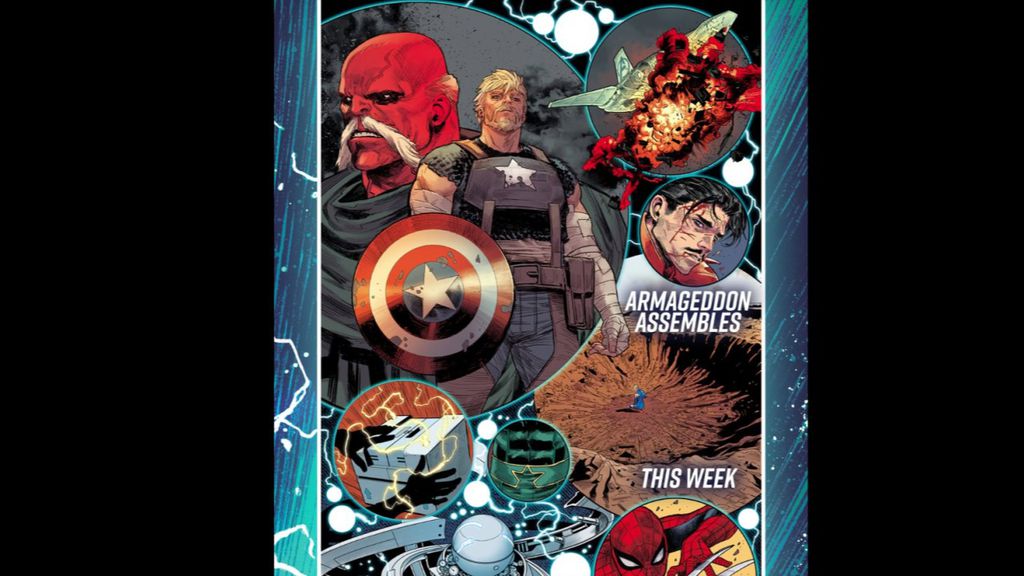 Imagem de Avengers: Armageddon