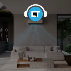 Ar-condicionado com IA aprende hábitos e reduz a conta de luz
