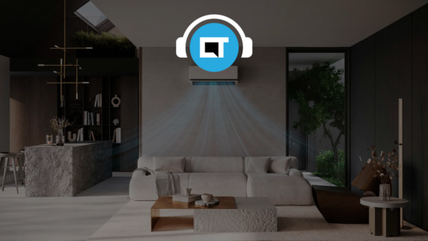 Ar-condicionado com IA aprende hábitos e reduz a conta de luz