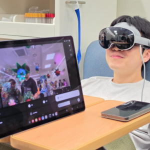 Samsung usa Galaxy XR para melhorar experiência de doação de sangue na Coreia