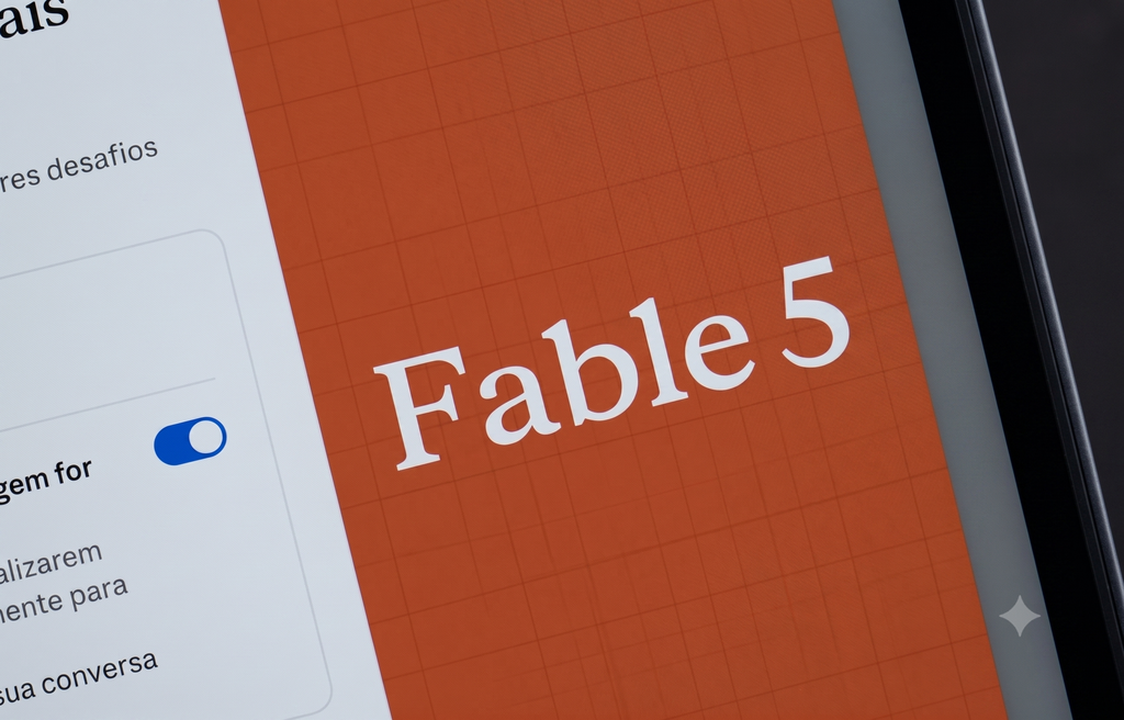 Claude Fable 5