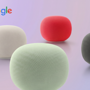 Google dá novo sinal sobre lançamento de novo speaker com Gemini