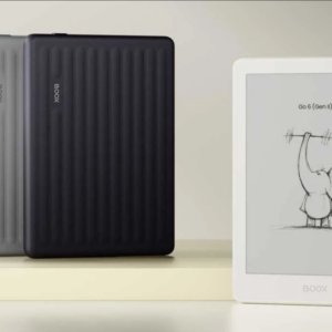 Kindle ganha novo rival compacto que permite escrever com caneta na tela