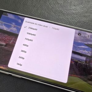 Onde assistir aos jogos da Copa do Mundo em 4K?