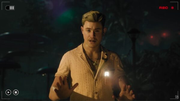 Quem são os atores que estão em Until Dawn 2?