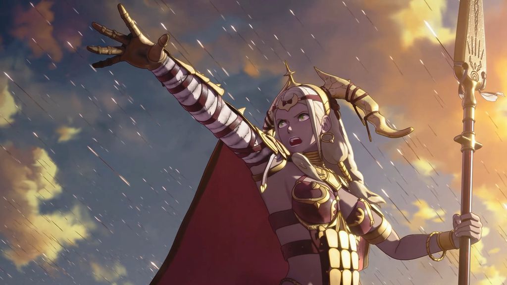 Imagem de Fire Emblem: Fortune's Weave