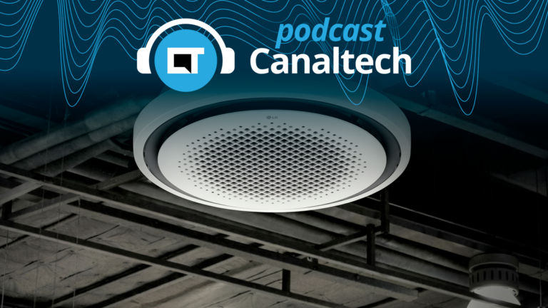 LG aposta em ar-condicionado premium que “some” no ambiente - Podcasts
