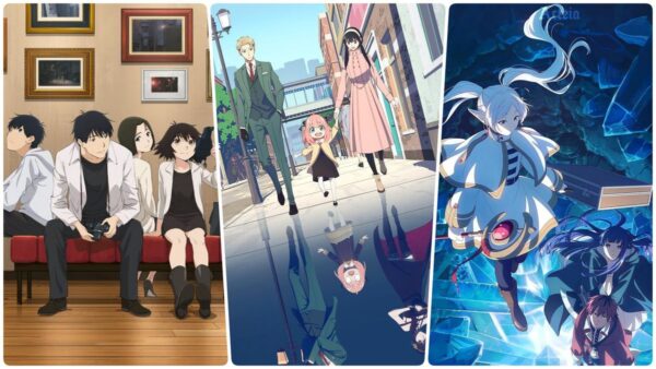 10 animes na Crunchyroll que todo mundo deveria assistir
