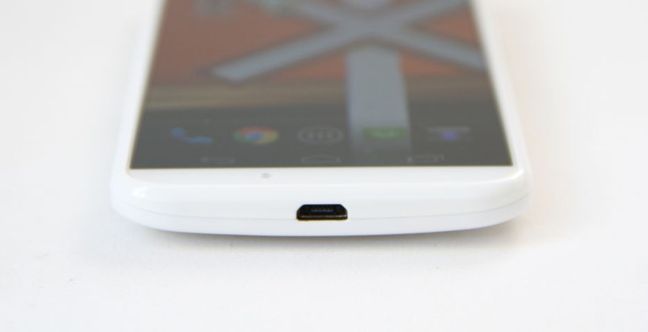 Celular smartphone Google Motorola Moto X