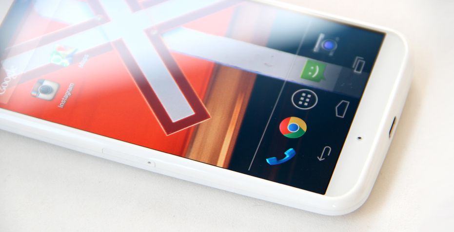 Celular smartphone Google Motorola Moto X