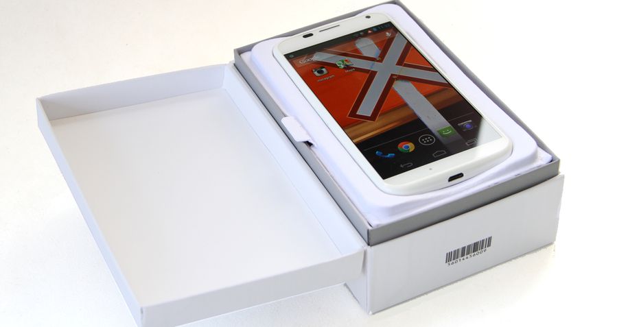 Celular smartphone Google Motorola Moto X