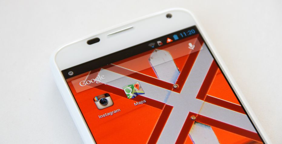 Celular smartphone Google Motorola Moto X