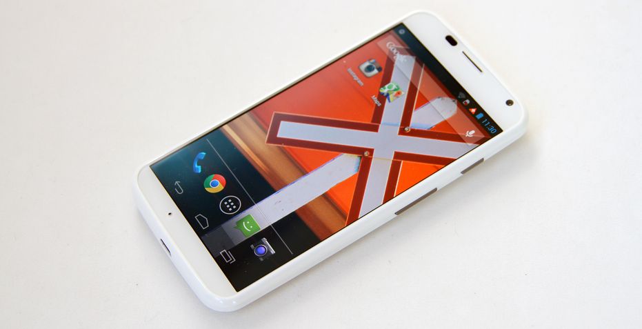Celular smartphone Google Motorola Moto X