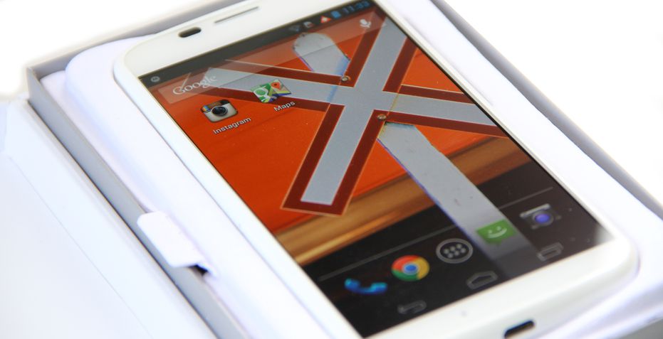 Celular smartphone Google Motorola Moto X