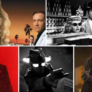 12 filmes noir para ver se você gostou de Spider-Noir