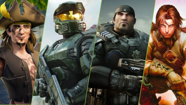 5 jogos que construíram a identidade do Xbox