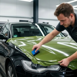 Personalização automotiva: vale a pena envelopar o carro?