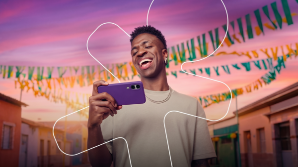 Promoção da Vivo tem internet ilimitada por R$ 10 para ver a Copa na CazéTV