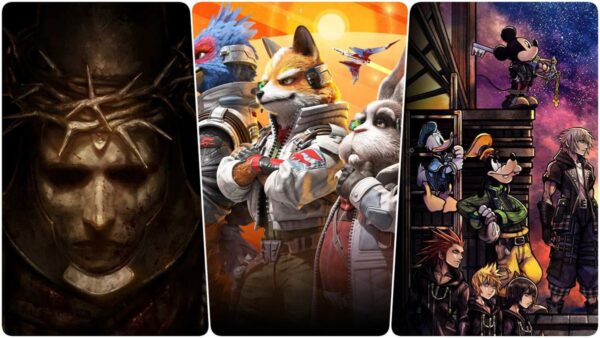 Star Fox, Kingdom Hearts e mais bons jogos grátis deste fim de semana