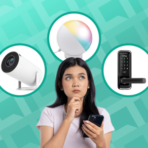 Varal inteligente e mais 4 eletrônicos geniais para quem mora sozinho