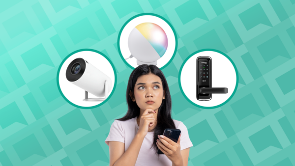 Varal inteligente e mais 4 eletrônicos geniais para quem mora sozinho