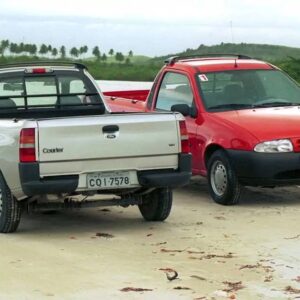 Quanto custaria uma Ford Courier hoje, com a inflação?
