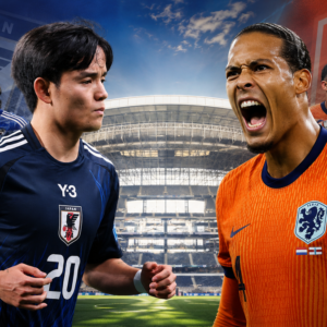 Holanda x Japão: data, horário e onde assistir à Laranja Mecânica na Copa
