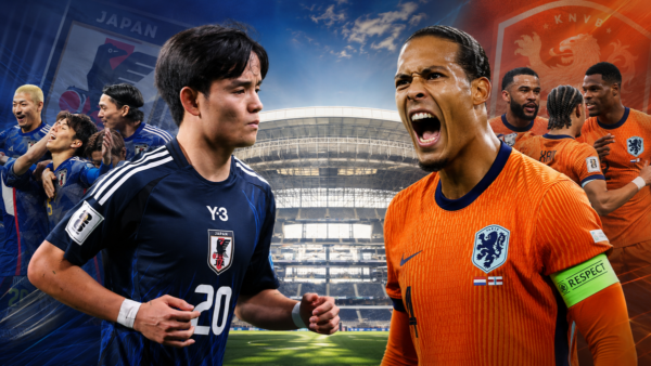 Holanda x Japão: data, horário e onde assistir à Laranja Mecânica na Copa
