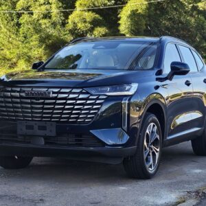 GWM Haval H6: o que as versões híbridas flex têm de diferente?