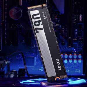 Crise de memória é tão grave que Lexar quer transformar SSDs em RAM