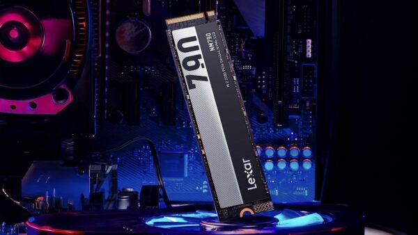 Crise de memória é tão grave que Lexar quer transformar SSDs em RAM