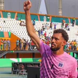 Quem é Vozinha, goleiro de Cabo Verde que ganhou mais de 1 milhão de seguidores