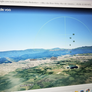Google Earth libera simulador de voo secreto direto no navegador