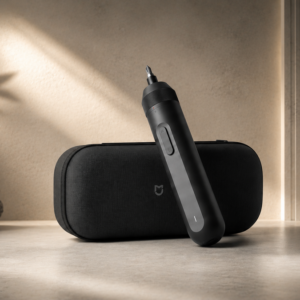 Parafusadeira elétrica da Xiaomi de R$ 96 chega com bateria gigante